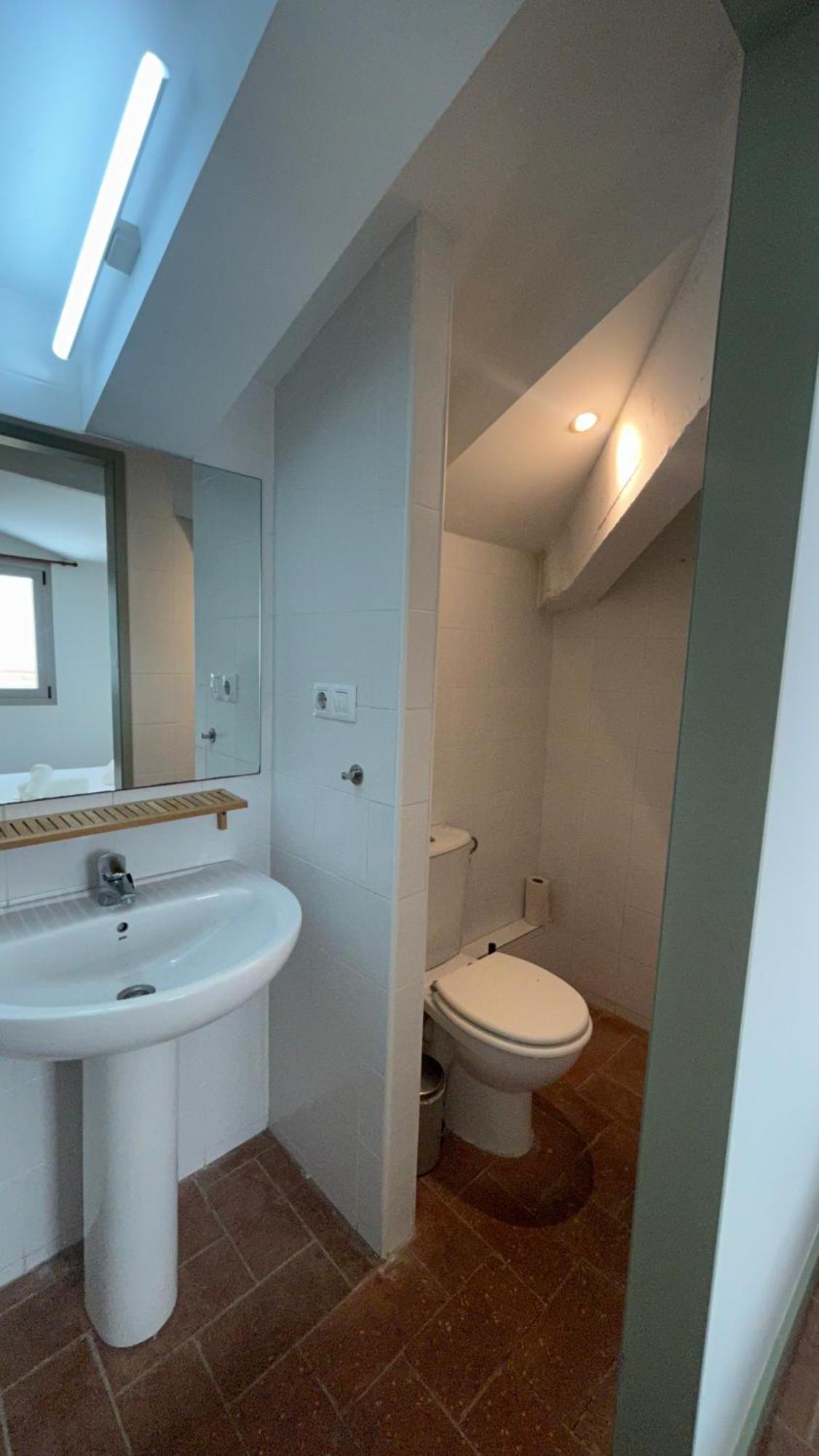 Se Centrico Con Terraza Apartment Terrassa Luaran gambar